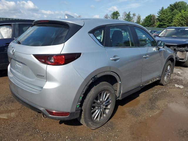  MAZDA CX-5 2018 Srebrny