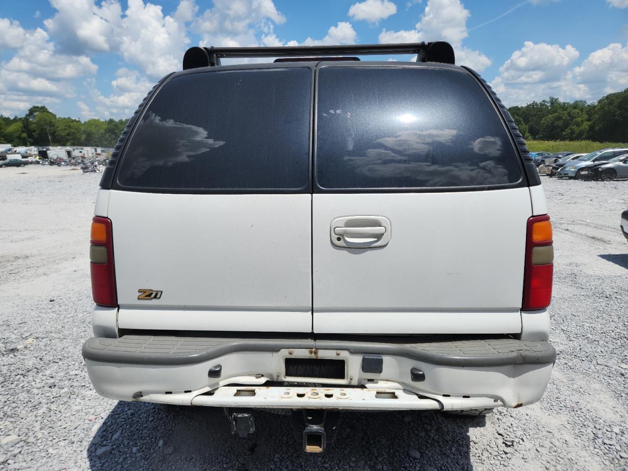 2003 Chevrolet Tahoe K1500 VIN: 1GNEK13T83R191380 Lot: 64833865