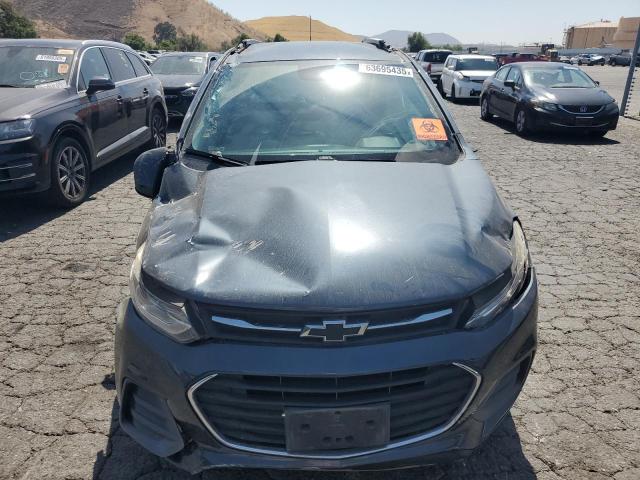  CHEVROLET TRAX 2021 Charcoal