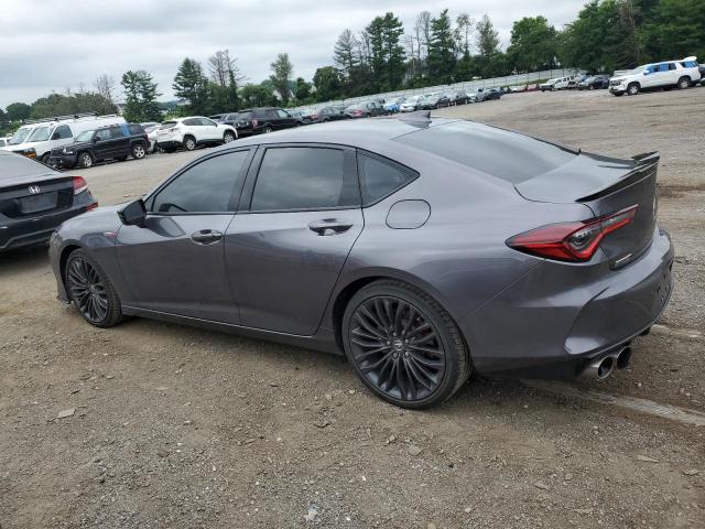  ACURA TLX 2021 Серый