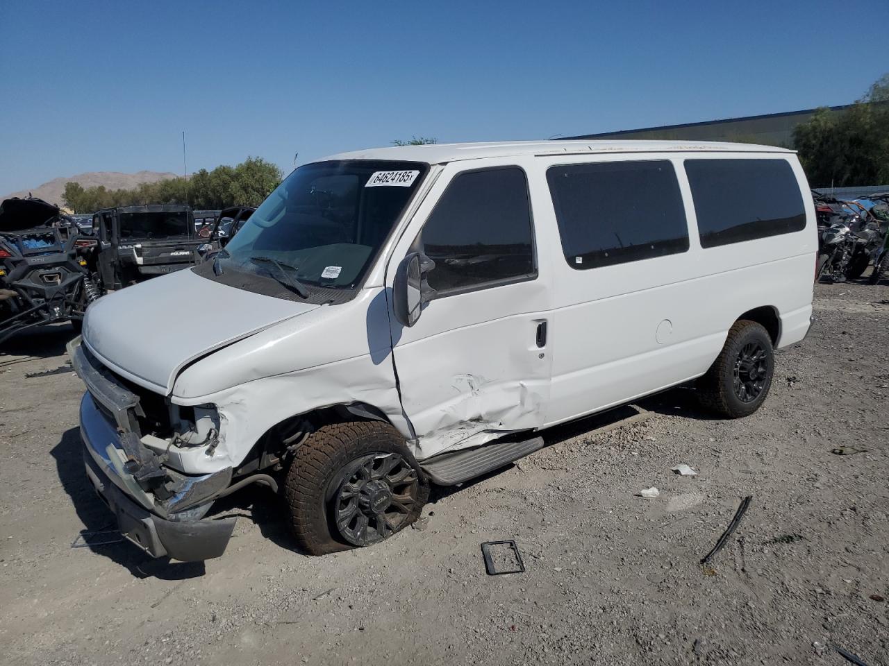 2007 Ford Econoline E150 Wagon