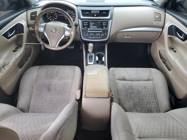  NISSAN ALTIMA 2017 Black