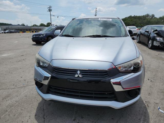  MITSUBISHI OUTLANDER 2017 Silver