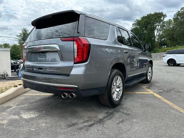  GMC YUKON 2021 Szary