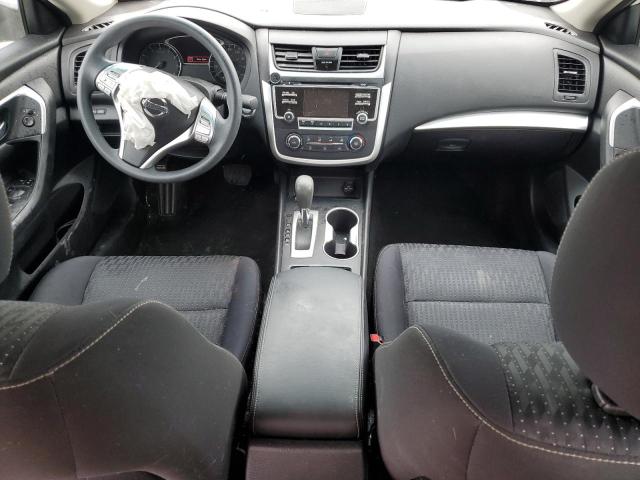  NISSAN ALTIMA 2016 White