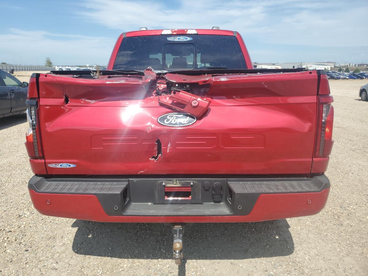 2024 Ford F150 Xlt VIN: 1FTEW3LP1RKE77889 Lot: 62721225