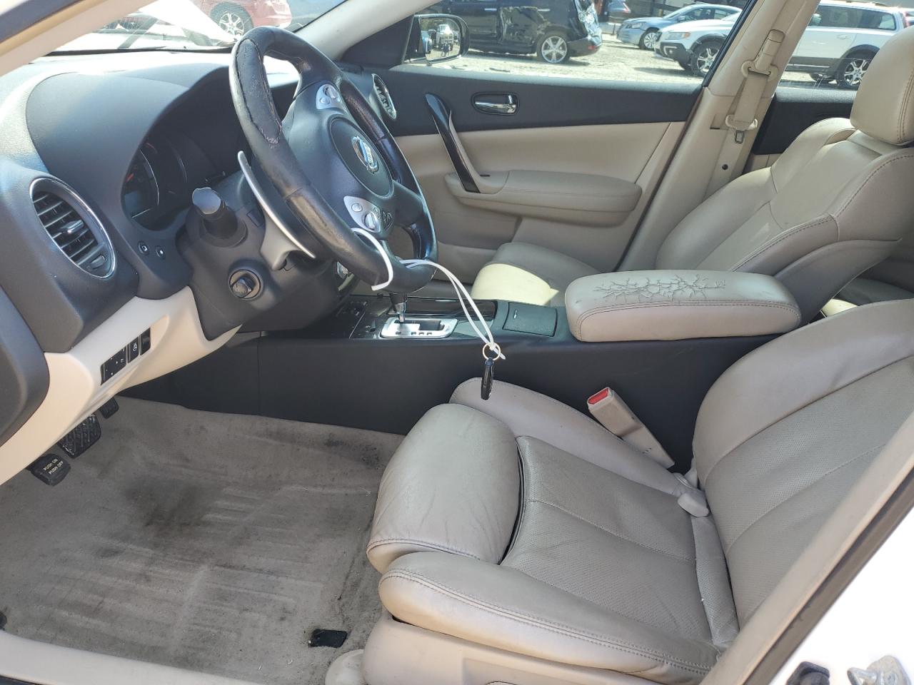 2012 Nissan Maxima S VIN: 1N4AA5APXCC845103 Lot: 64065455