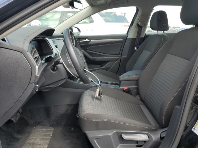  VOLKSWAGEN JETTA 2024 Czarny