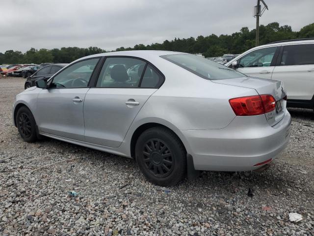  VOLKSWAGEN JETTA 2012 Silver