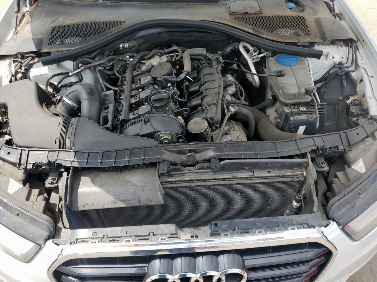 2012 Audi A6 Premium VIN: WAUCFAFC4CN082063 Lot: 64284745