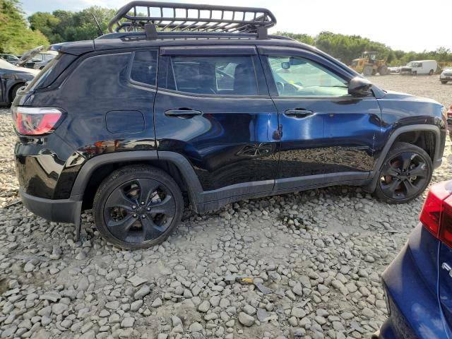  JEEP COMPASS 2018 Czarny