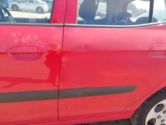 2011 KIA PICANTO 2