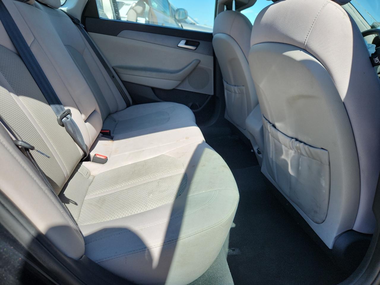2017 Hyundai Sonata Se VIN: 5NPE24AF6HH581576 Lot: 65369985