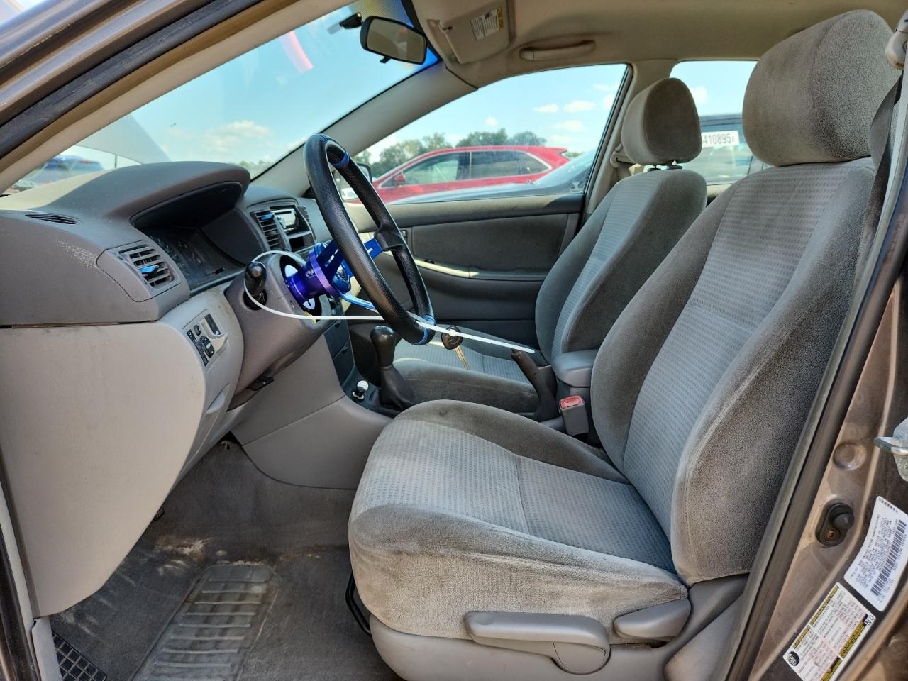2005 Toyota Corolla Ce VIN: 1NXBR32E15Z359572 Lot: 63240545