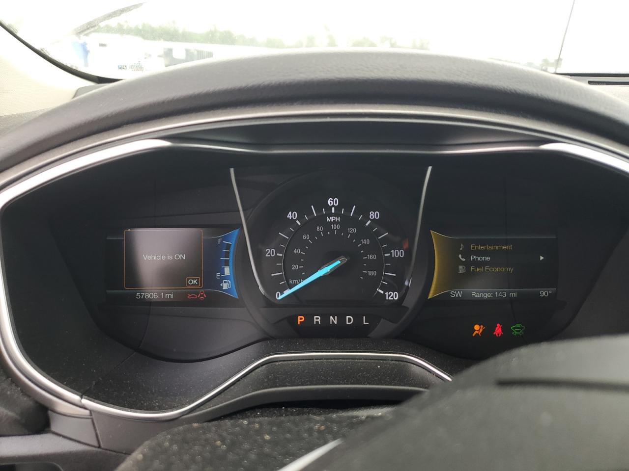 2018 Ford Fusion Se Hybrid VIN: 3FA6P0LU3JR261599 Lot: 66076465