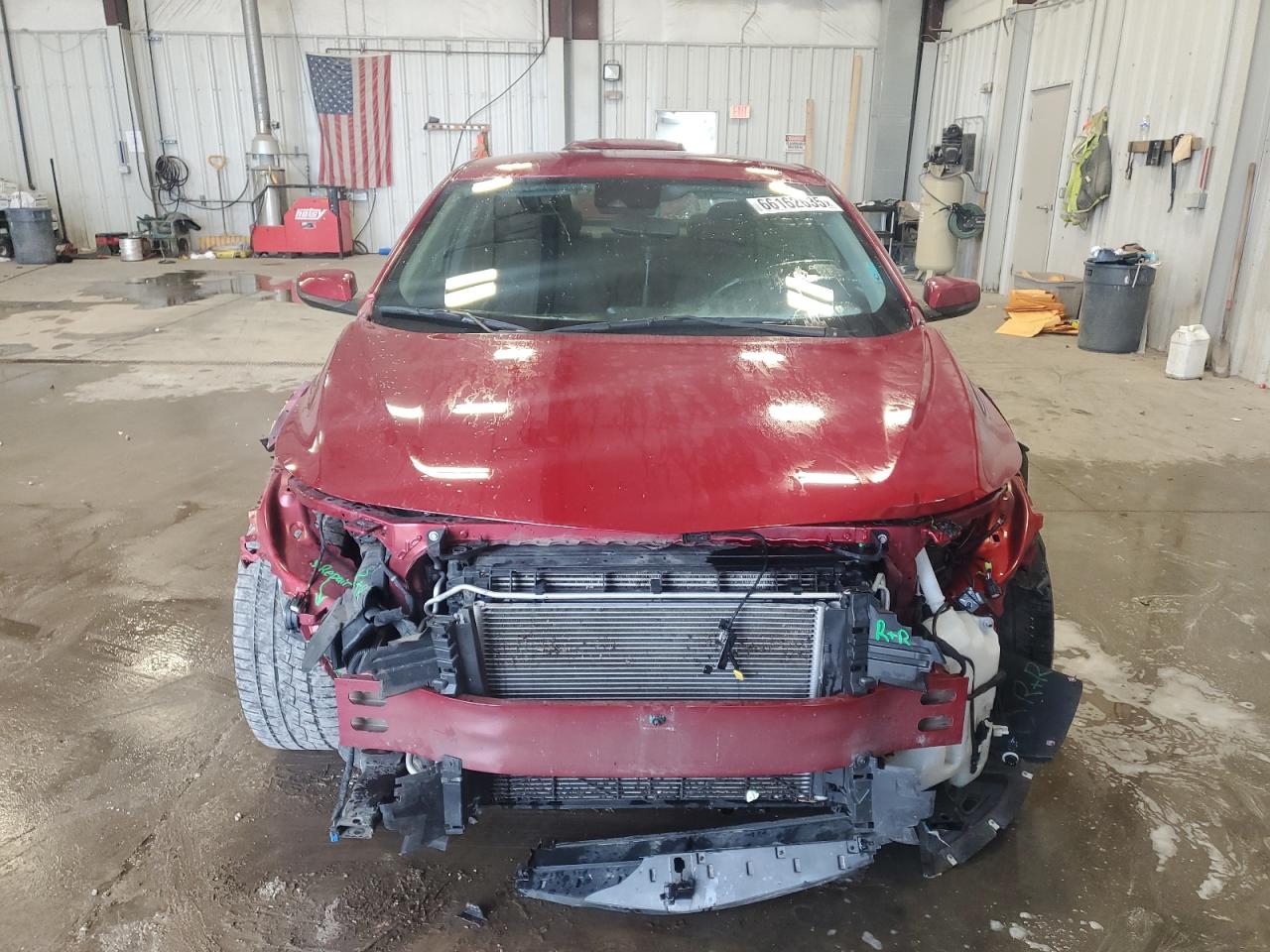1g1zg5st3pf124898 1G1ZG5ST3PF124898 2023 Chevrolet Malibu Rs