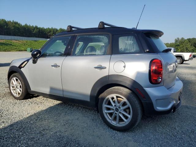 Crossovers MINI COOPER 2015 Silver