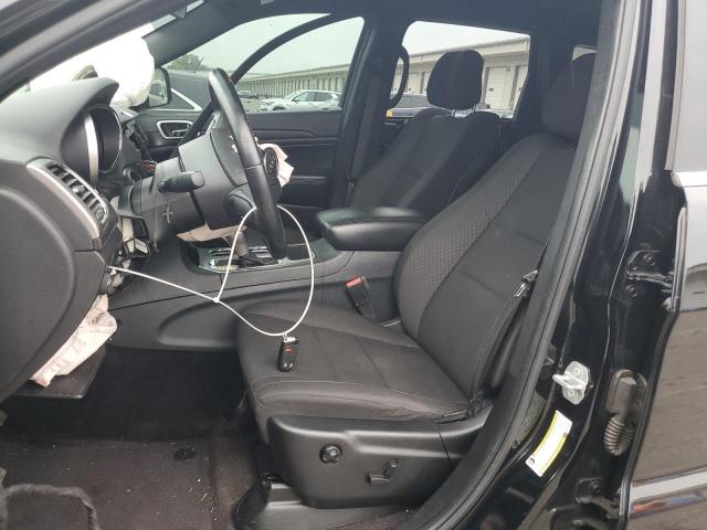  JEEP GRAND CHER 2018 Black
