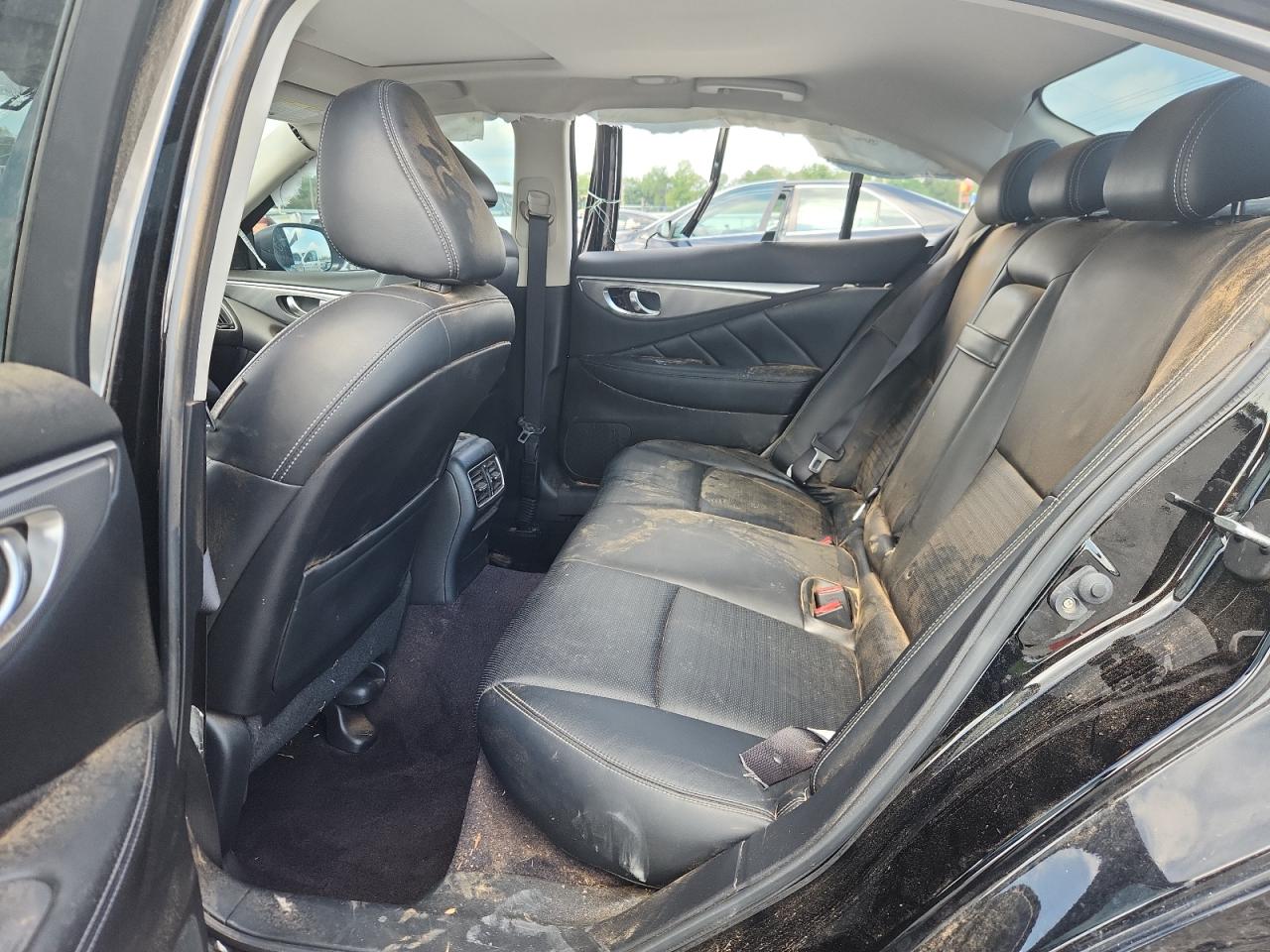 2015 Infiniti Q50 Base VIN: JN1BV7AP9FM332134 Lot: 58243865