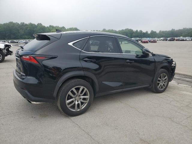  LEXUS NX 2016 Black