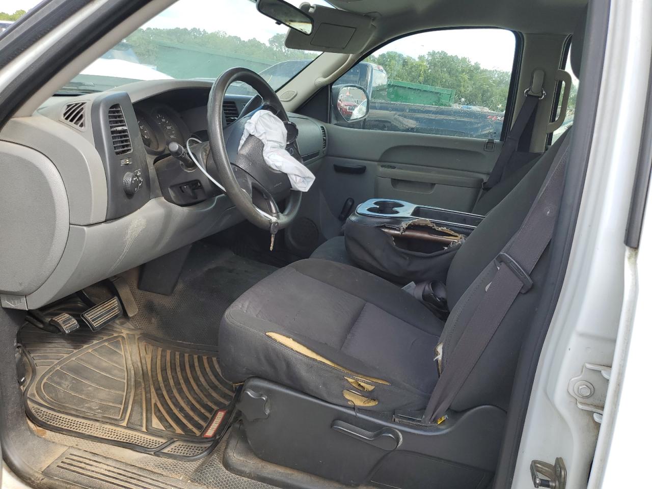 2011 GMC Sierra C1500 VIN: 3GTP1TEA8BG271031 Lot: 65289565
