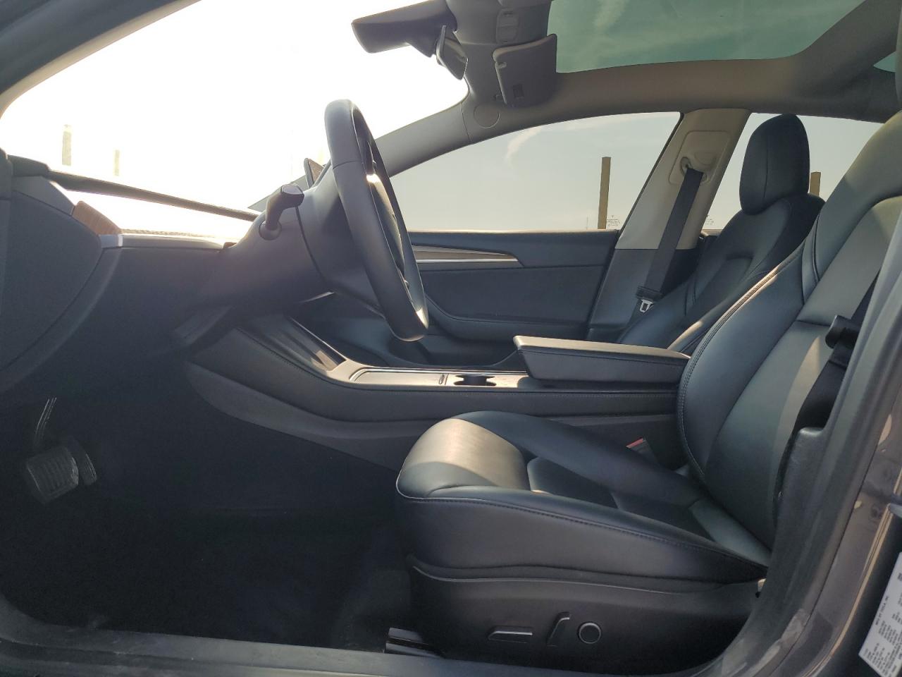 2023 Tesla Model 3 VIN: 5YJ3E1EA4PF420247 Lot: 64808415