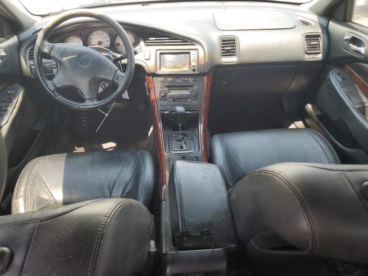 2001 Acura 3.2Tl VIN: 19UUA567X1A025680 Lot: 64696095