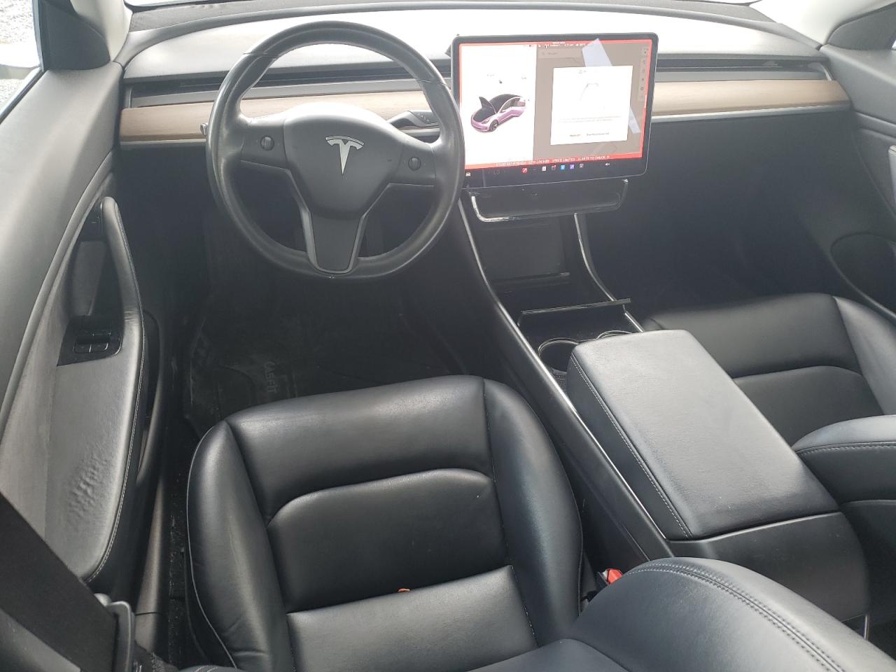 2018 Tesla Model 3 VIN: 5YJ3E1EB7JF119424 Lot: 63414375