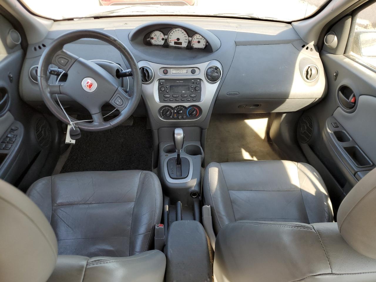 2005 Saturn Ion Level 3 VIN: 1G8AL52F55Z103230 Lot: 63452305