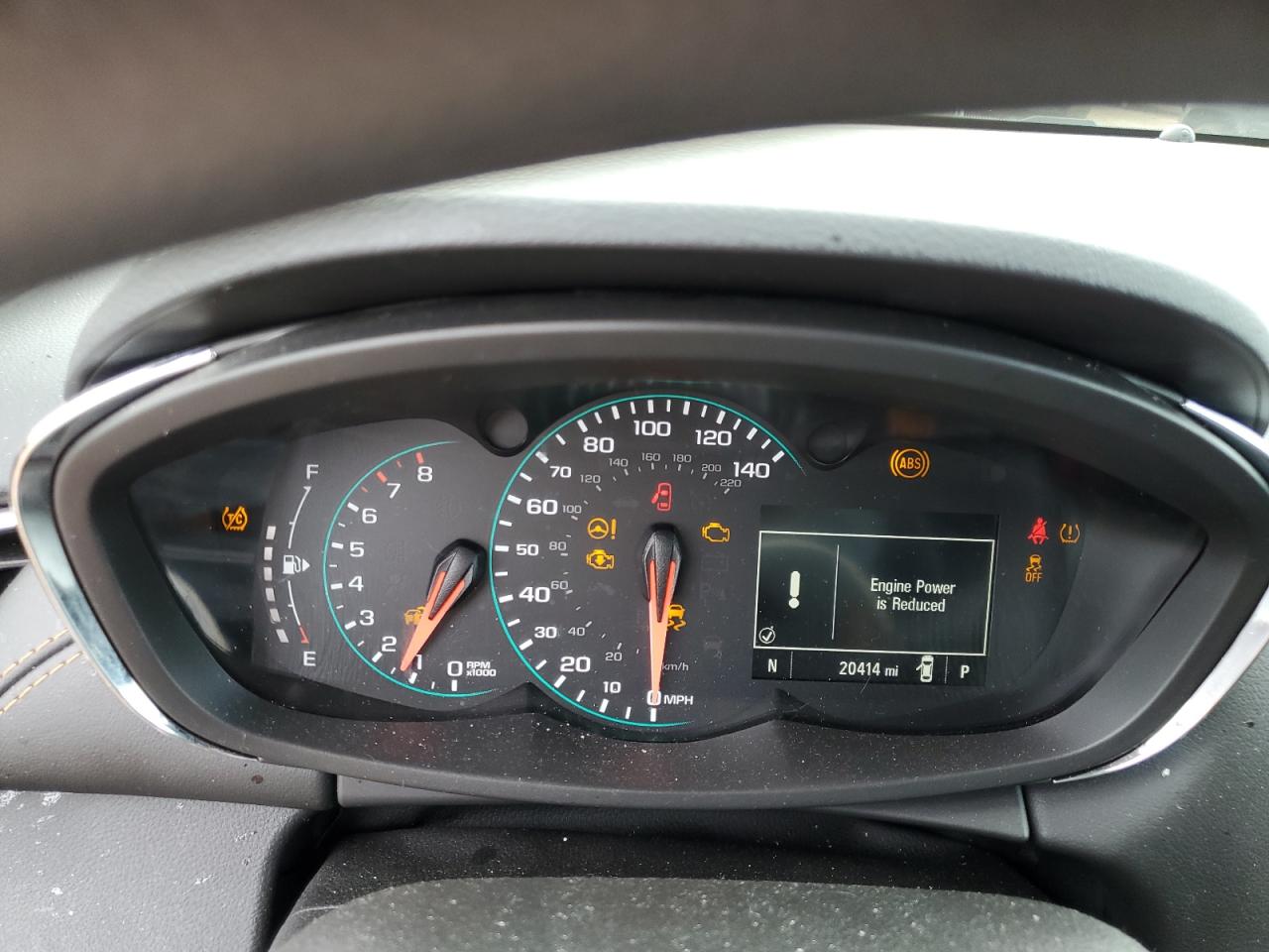 2022 Chevrolet Trax Ls VIN: KL7CJNSM5NB549208 Lot: 66451355