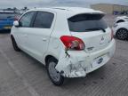 2013 MITSUBISHI MIRAGE 2 for sale at Copart CHESTER
