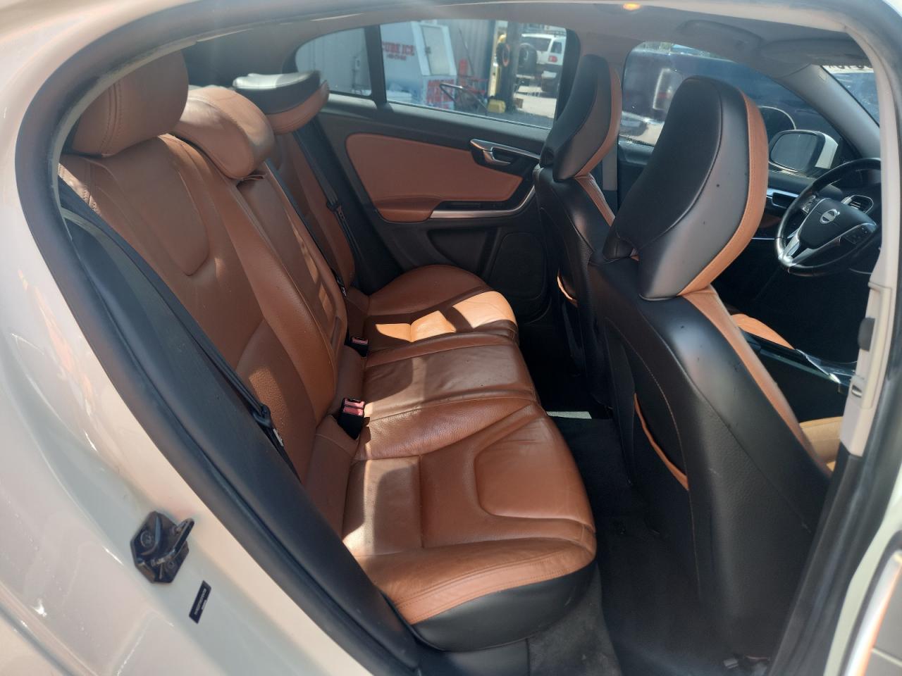 2012 Volvo S60 T5 VIN: YV1622FSXC2124708 Lot: 65683045