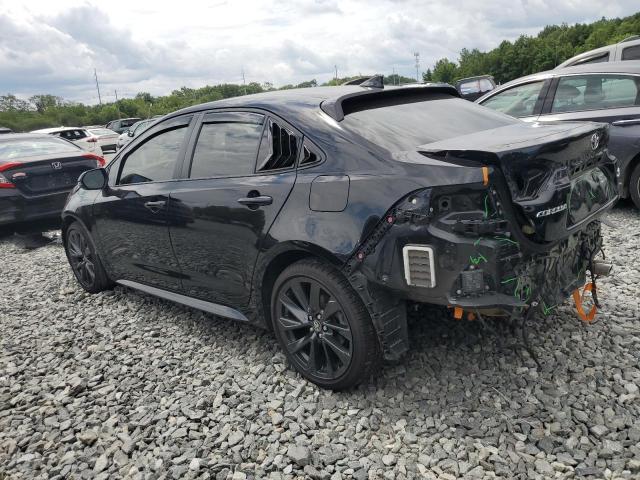  TOYOTA COROLLA 2023 Czarny