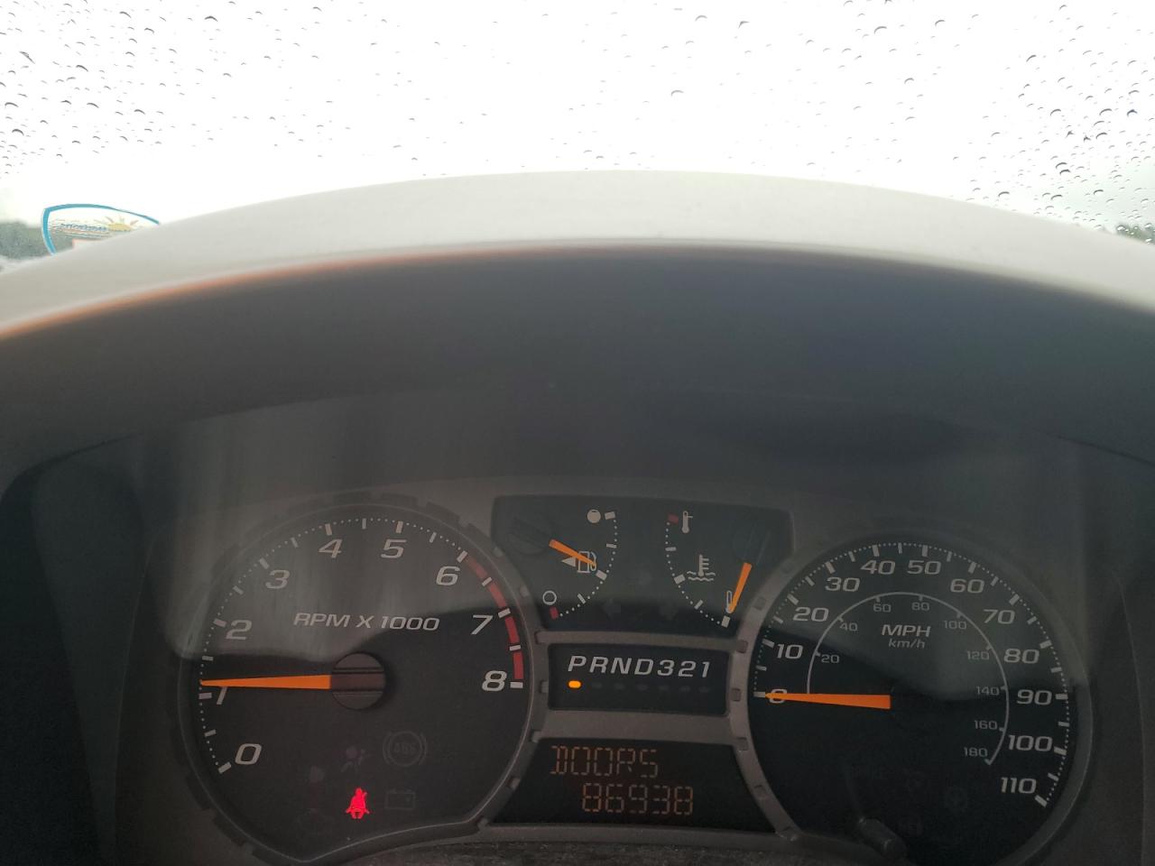 2005 GMC Canyon VIN: 1GTCS136X58194770 Lot: 64288945