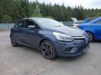 2017 RENAULT CLIO SIGNATURE NAV DCI  for sale at Copart WHITBURN