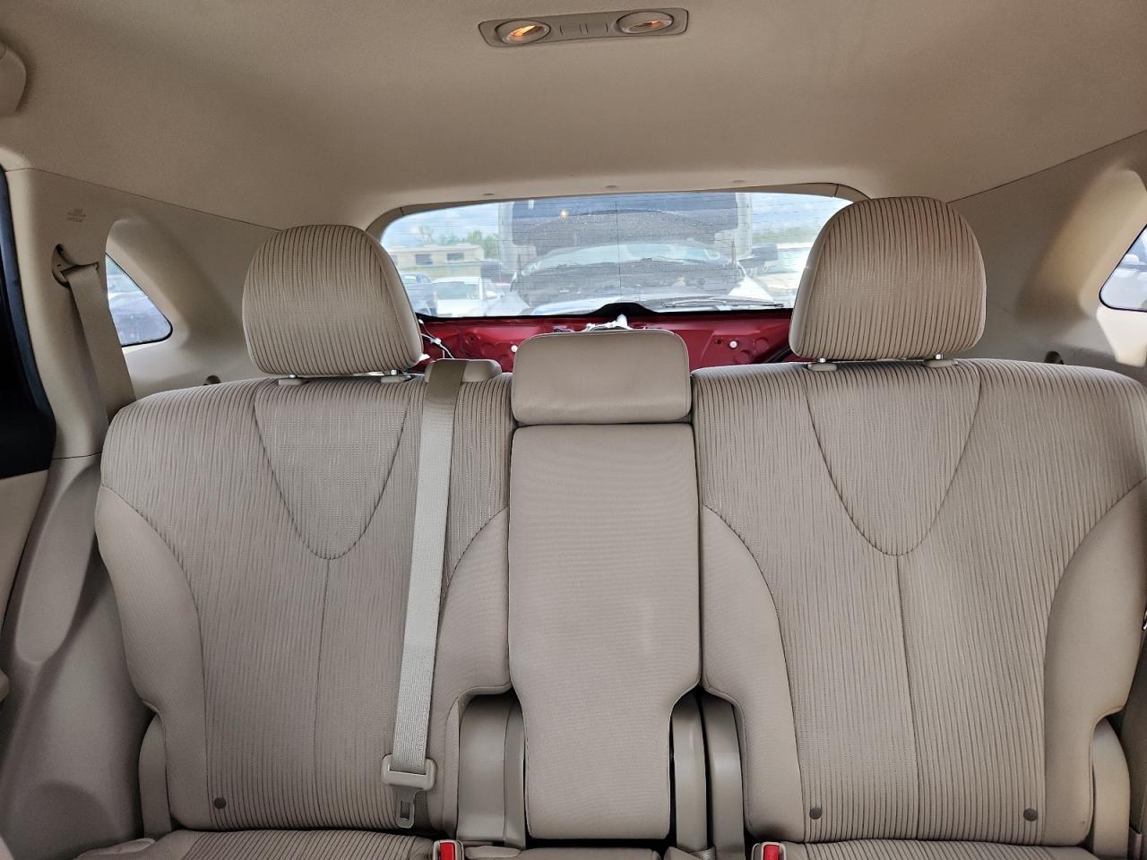 2011 Toyota Venza VIN: 4T3ZA3BB5BU047463 Lot: 64989025