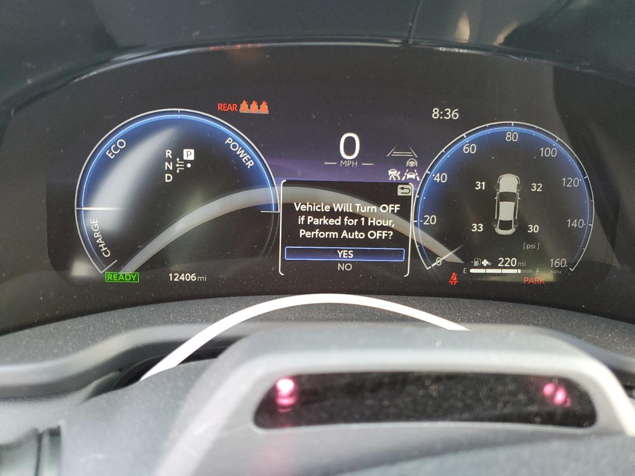 2024 Toyota Mirai Xle VIN: JTDAAAAA4RA011914 Lot: 65584085