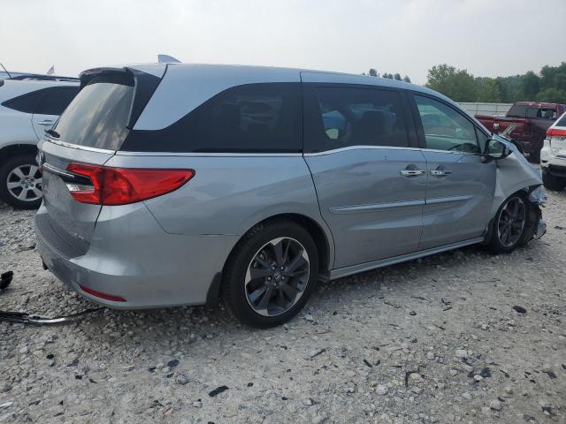 HONDA ODYSSEY 2022 Silver