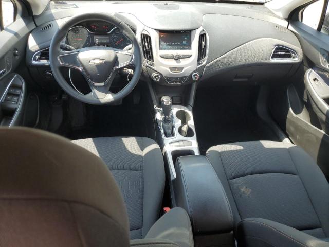  CHEVROLET CRUZE 2016 Blue