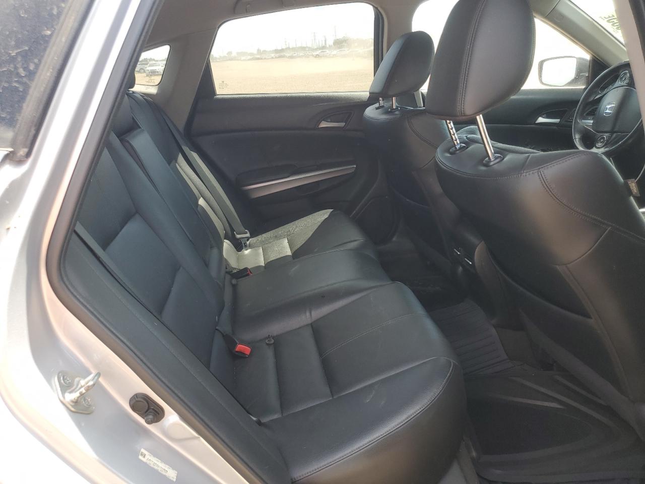 2013 Honda Crosstour Exl VIN: 5J6TF3H52DL003896 Lot: 61727635
