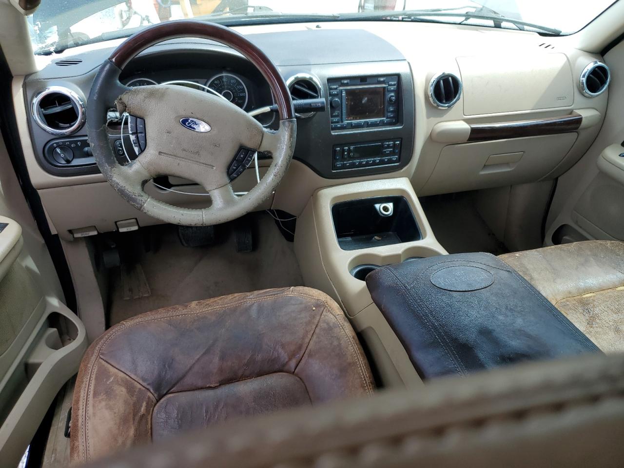 2006 Ford Expedition Eddie Bauer VIN: 1FMFU17506LA99010 Lot: 65216965