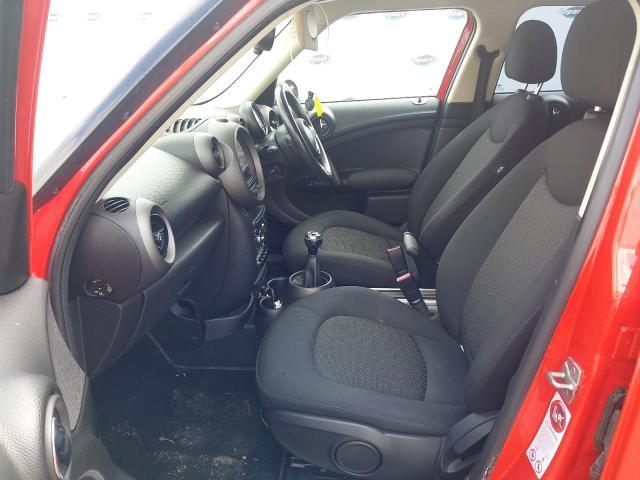 2011 MINI COUNTRYMAN