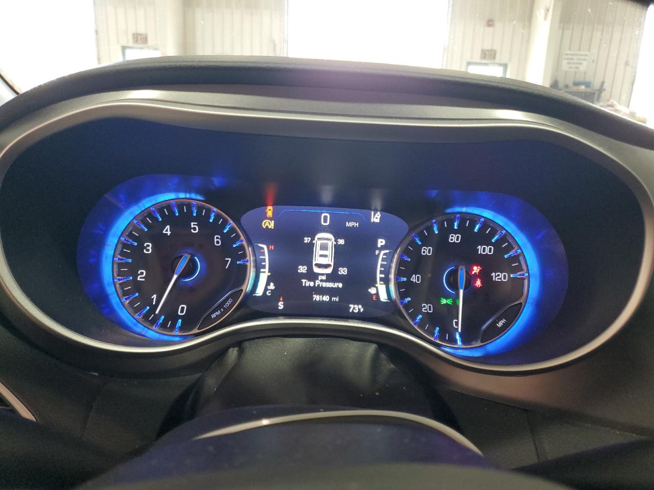 2022 Chrysler Pacifica Touring L VIN: 2C4RC1BG4NR215134 Lot: 64838405