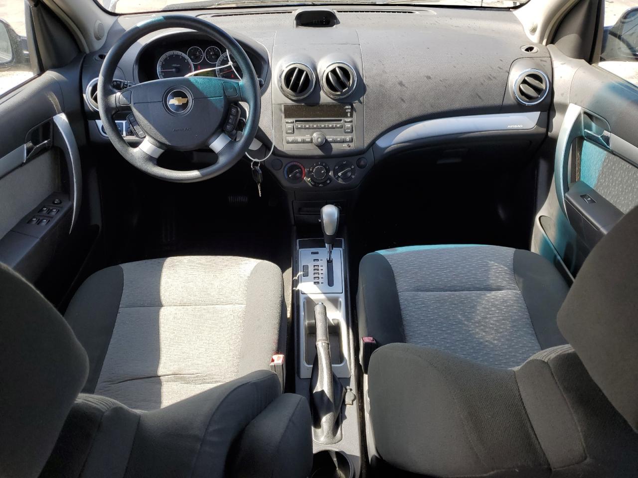 kl1tg6de1bb137237 KL1TG6DE1BB137237 2011 Chevrolet Aveo Lt