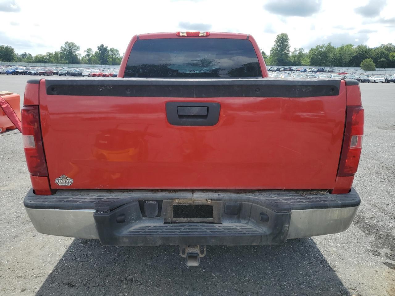 2011 Chevrolet Silverado K1500 VIN: 1GCRKPEAXBZ215234 Lot: 65223505