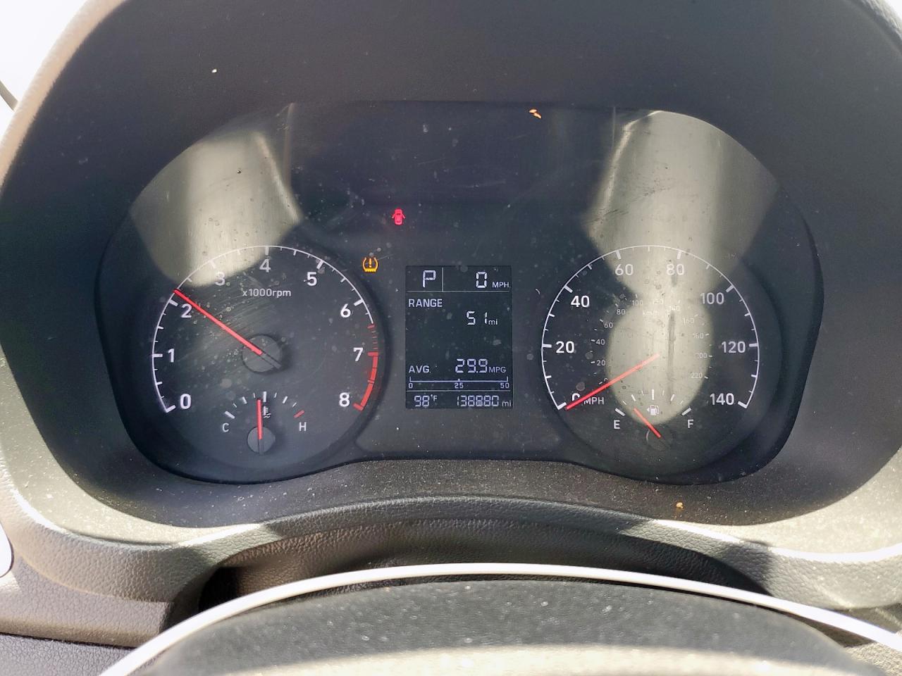 2019 Hyundai Accent Se VIN: 3KPC24A33KE069315 Lot: 65597735