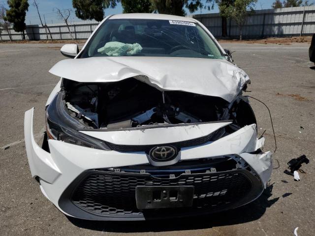  TOYOTA COROLLA 2021 Biały