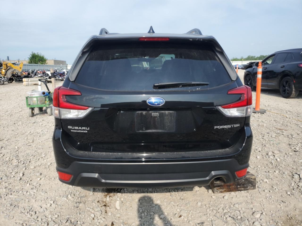 2021 Subaru Forester Premium VIN: JF2SKAJC2MH444622 Lot: 64557685
