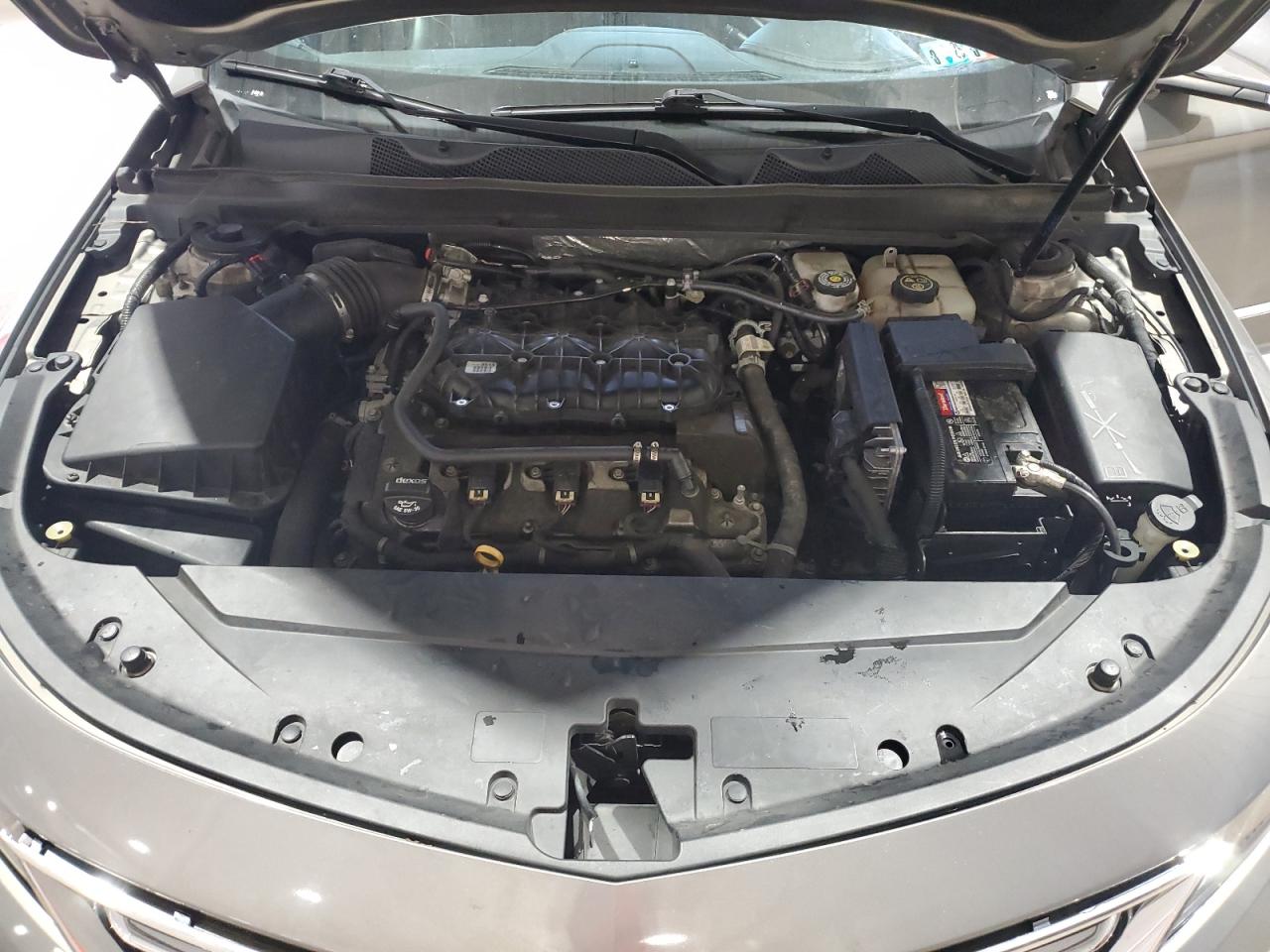 2019 Chevrolet Impala Premier VIN: 2G1105S36K9142816 Lot: 63528385