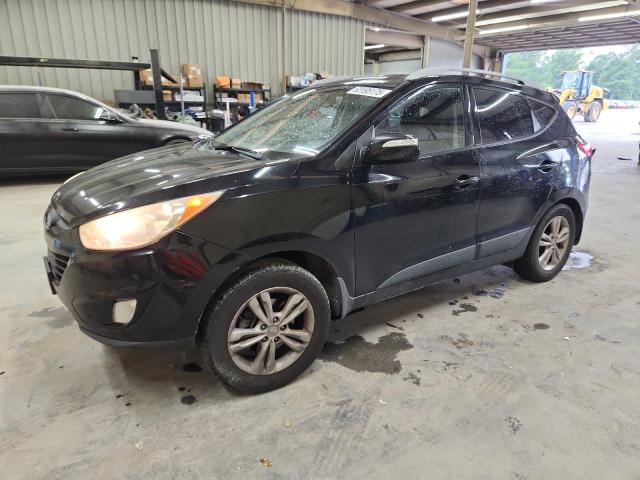 Parquets HYUNDAI TUCSON 2013 Black